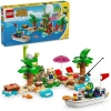 LEGO ® Animal Crossing™ Kappn Ada Tekne Turunda 77048 - 6 Yaş ve Üzeri İçin Yapım Seti (233 Parça)