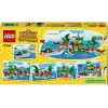 LEGO ® Animal Crossing™ Kappn Ada Tekne Turunda 77048 - 6 Yaş ve Üzeri İçin Yapım Seti (233 Parça)
