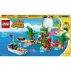 LEGO ® Animal Crossing™ Kappn Ada Tekne Turunda 77048 - 6 Yaş ve Üzeri İçin Yapım Seti (233 Parça)