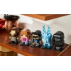LEGO BrickHeadz Harry Potter Azkaban Tutsağı Figürleri 40677-10 Yaş ve Üzeri Çocuklar için Dekoratif, Hediyelik Yaratıcı Model Yapım Seti (697 Parça)