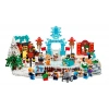 LEGO 80109 Chinese Festivals Yeni Ay Yılı Buz Festivali (1519 Parça )