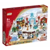 LEGO 80109 Chinese Festivals Yeni Ay Yılı Buz Festivali (1519 Parça )