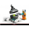 LEGO® City Kutup Keşif Kamyonu ve Mobil Laboratuvarı 60378 Oyuncak Yapım Seti (489 Parça)