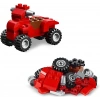 LEGO Classic Orta Boy Yaratıcı Parçalar Yapım Kutusu 10696-4 Yaş ve Üzeri Çocuklar için Yaratıcı Oyuncak Yapım Seti (484 Parça)