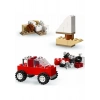 LEGO Classic Yaratıcı Çanta 10713 - 4 Yaş ve Üzeri Çocuklar için Farklı Şekiller İçeren Yaratıcı Oyuncak Yapım Seti (213 Parça)