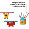 LEGO Classic Yaratıcı Mutlu Kutu 11042-5 Yaş ve Üzeri Çocuklar İçin Yaratıcı ve Eğlenceli Oyuncak Yapım Seti (680 Parça)