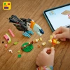 LEGO Creator 3ü 1 Arada Vahşi Hayvanlar Tropikal Tukan Kuşu 31173