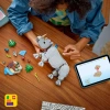 LEGO Creator 3ü 1 Arada Muhteşem Gergedan ile Kuşlar 31171