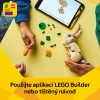 LEGO Creator 3’ü 1 Arada Sevimli Tavşan 31162-8 Yaş ve Üzeri Çocuklar için Lama ve Fok Figürüne Dönüşebilen Yaratıcı Oyuncak Yapım Seti, Doğum Günü Hediyesi (326 Parça)
