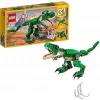 LEGO Creator Muhteşem Dinozorlar 31058-7 Yaş ve Üzeri Dinozorları Seven Çocuklar için Yaratıcı Oyuncak Yapım Seti (174 Parça)