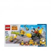 LEGO® Despicable Me 4 minyonlar ve Muz Araba 75580