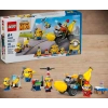 LEGO® Despicable Me 4 minyonlar ve Muz Araba 75580