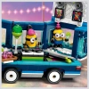 LEGO Despicable Me 4 Minyonların Müzikli Parti Otobüsü 75581 7 Yaş ve Üzeri Çocuklar İçin Yaratıcı Oyuncak Yapım Seti (379 Parça)