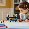LEGO Despicable Me 4 Minyonların Müzikli Parti Otobüsü 75581 7 Yaş ve Üzeri Çocuklar İçin Yaratıcı Oyuncak Yapım Seti (379 Parça)