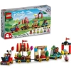 LEGO® | Disney: Disney Kutlama Treni 43212-4 Yaş ve Üzeri Genç Hayranlar ve Çocuklar için Yaratıcı Oyuncak Yapım Seti (200 Parça)