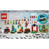 LEGO® | Disney: Disney Kutlama Treni 43212-4 Yaş ve Üzeri Genç Hayranlar ve Çocuklar için Yaratıcı Oyuncak Yapım Seti (200 Parça)