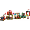 LEGO® | Disney: Disney Kutlama Treni 43212-4 Yaş ve Üzeri Genç Hayranlar ve Çocuklar için Yaratıcı Oyuncak Yapım Seti (200 Parça)