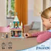 LEGO Disney Frozen Arendelle Karlar Ülkesi Şatosu 43265-5 Yaş ve Üzeri Çocuklar Oyuncak Yapım Seti, Doğum Günü Hediyesi (177 Parça)