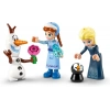 LEGO Disney Frozen Arendelle Karlar Ülkesi Şatosu 43265-5 Yaş ve Üzeri Çocuklar Oyuncak Yapım Seti, Doğum Günü Hediyesi (177 Parça)