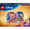 LEGO Disney Ters Yüz 2 Duygu Küpleri 43248 9 Yaş ve Üzeri Çocuklar için Pixar’dan Neşe ve Kaygı Karakterlerini İçeren Yaratıcı Oyuncak Yapım Seti (394 Parça)