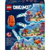 LEGO DREAMZzz Izzienin Düş Hayvanları 71481 – 8 Yaş ve Üzeri Kız ve Erkek Çocuklar için Minifigür ve Hayvan Figürleri İçeren Yaratıcı Oyuncak Yapım Seti, Çocuklar için Doğum Günü Hediyesi (328 Parça)
