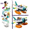 LEGO Friends Deniz Kurtarma Uçağı 41752 (203 Parça)