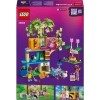 LEGO Friends Kedi Doğum Günü Partisi ve Ağaç Ev 42666 - 6 Yaş ve Üzeri Hayvansever Çocuklar için Yaratıcı Oyuncak Yapım Seti, Doğum Günü ve Özel Gün Hediye Fikri (321 Parça)