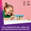 LEGO Friends Köpek Ödülleri Pastanesi 42677 – 6 Yaş ve Üzeri Çocuklar için Aliya ve Sage Mini Bebekleri ile 4 Oyuncak Köpek İçeren Yaratıcı Oyuncak Yapım Seti, Eğlenceli Hediye Fikri (278 Parça)