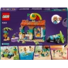LEGO Friends Meyveli İçecek Plaj Standı 42625-6 Yaş ve Üzeri Çocuklar için Kaplumbağa Figürü İçeren Yaratıcı Oyuncak Yapım Seti (213 Parça)