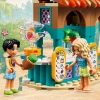 LEGO Friends Meyveli İçecek Plaj Standı 42625-6 Yaş ve Üzeri Çocuklar için Kaplumbağa Figürü İçeren Yaratıcı Oyuncak Yapım Seti (213 Parça)