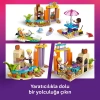 LEGO Friends Yaratıcı Plaj ve Seyahat Bavulu 42672-5 Yaş ve Üzeri Çocuklar için Yaratıcı Oyuncak Yapım Seti, Doğum Günü Hediyesi (188 Parça)