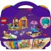 LEGO Friends Yaratıcı Plaj ve Seyahat Bavulu 42672-5 Yaş ve Üzeri Çocuklar için Yaratıcı Oyuncak Yapım Seti, Doğum Günü Hediyesi (188 Parça)