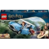 LEGO Harry Potter Uçan Ford Anglia 76424-7 Yaş ve Üzeri Harry Potter Hayranları için Harry Potter ve Ron Weasley Minifigürü İçeren Koleksiyonluk Yaratıcı Oyuncak Yapım Seti (165 Parça)