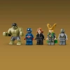 LEGO Marvel Avengers, Leviathan’a Karşı 76290-7 Yaş ve Üzeri Süper Kahraman Sevenler İçin Yaratıcı Oyuncak Yapım Seti (347 Parça)