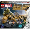 LEGO Marvel Avengers, Leviathan’a Karşı 76290-7 Yaş ve Üzeri Süper Kahraman Sevenler İçin Yaratıcı Oyuncak Yapım Seti (347 Parça)