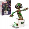 LEGO Marvel Dans Eden Groot 76297 – 10 Yaş ve Üzeri Yaratıcı Oyuncak Model Yapım Seti (459 Parça)