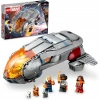 LEGO Marvel Hoopty 76232- 8 Yaş ve Üzeri Oyuncak Yapım Seti (420 Parça)