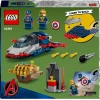 LEGO Marvel Kaptan Amerika 76319