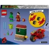 LEGO Marvel Motosikletli Iron Man ve Hulk 76287