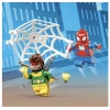 LEGO Marvel Örümcek Adam’ın Arabası ve Doktor Oktopus 10789-4 Yaş ve Üzeri Çocuklar İçin İki Minifigürlü Yaratıcı Oyuncak Yapım Seti (48 Parça)
