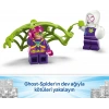 LEGO Marvel Spidey ve İnanılmaz Arkadaşları Ağaç Ev Karargahında Spidey ve Gobbynin Raptor Savaşı 11200-4 Yaş ve Üzeri Erkek ve Kız Çocuklar için Yaratıcı Oyuncak Yapım Seti (143 Parça)