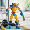 LEGO Marvel Super Heroes Wolverine Yapım Figürü 76257-8 Yaş Ve Üzeri Çocuklar Için Tam Eklemli