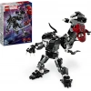 LEGO Marvel Venom Robot Zırhı Miles Morales’e Karşı 76276-6 Yaş ve Üzeri Süper Kahraman Seven Çocuklar için İnşa Edilebilen Yaratıcı Oyuncak Yapım Seti (134 parça)