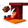 LEGO Minecraft Nether Lav Savaşı 21266
