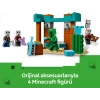LEGO Minecraft Serseri Köylü Çöl Devriyesi 21267 – 7 Yaş ve Üzeri Kız ve Erkek Çocuklar için Pillager, Vindicatör ve Kaktüs Şövalyesi İçeren Oyuncak Yapım Seti, Rol Yapma Oyunu Doğum Günü Hediyesi