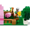 LEGO Minecraft Yavru Domuz Evi 21268 – 7 Yaş ve Üzeri Çocuklar için Kahraman Figürü, Yaratıklar ve Orman Biyomu İçeren Çiftlik Hayvanı Yapım Seti, Erkek ve Kız Çocukları için Hediye Fikri (238 Parça)