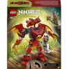 LEGO NINJAGO Kai’nin Ejderha Robotu Savaş Paketi 71851-6 Yaş ve Üzeri Çocuklar için Oyuncak Yapım Seti, Hediye Fikri (85 Parça)