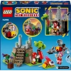 LEGO Sonic the Hedgehog Knuckles ve Master Emerald Tapınağı 76998 – 8 Yaş ve Üzeri Çocuklar İçin Video Oyunu Karakterleri İçeren Yaratıcı Oyuncak Yapım Seti (325 Parça)