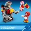LEGO Sonic the Hedgehog Knuckles ve Master Emerald Tapınağı 76998 – 8 Yaş ve Üzeri Çocuklar İçin Video Oyunu Karakterleri İçeren Yaratıcı Oyuncak Yapım Seti (325 Parça)