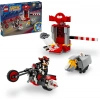 LEGO Sonic the Hedgehog Shadow the Hedgehog Kaçışı 76995-8 Yaş ve Üzeri Çocuklar için Yaratıcı Oyuncak Yapım Seti (196 Parça)